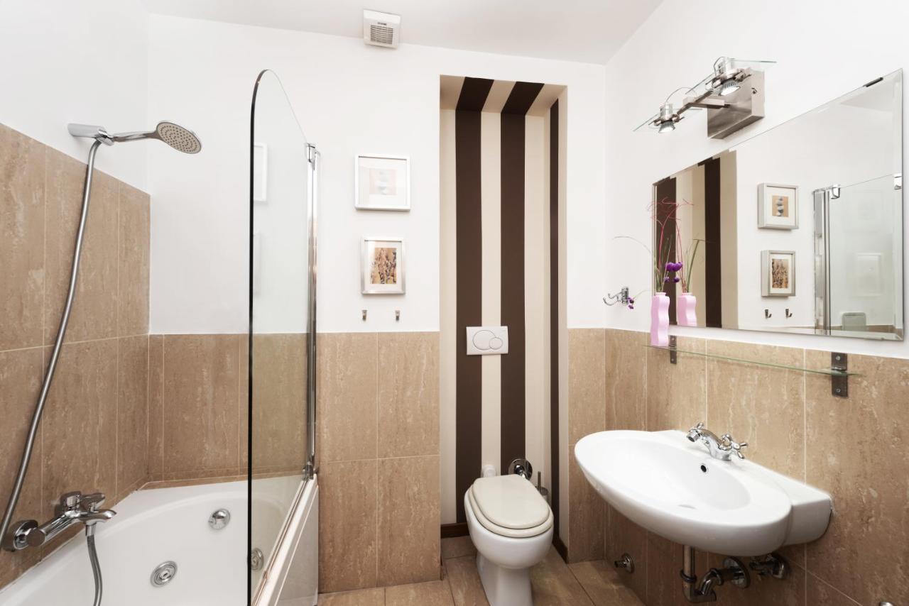 Orchid Apartment Rome Exterior photo